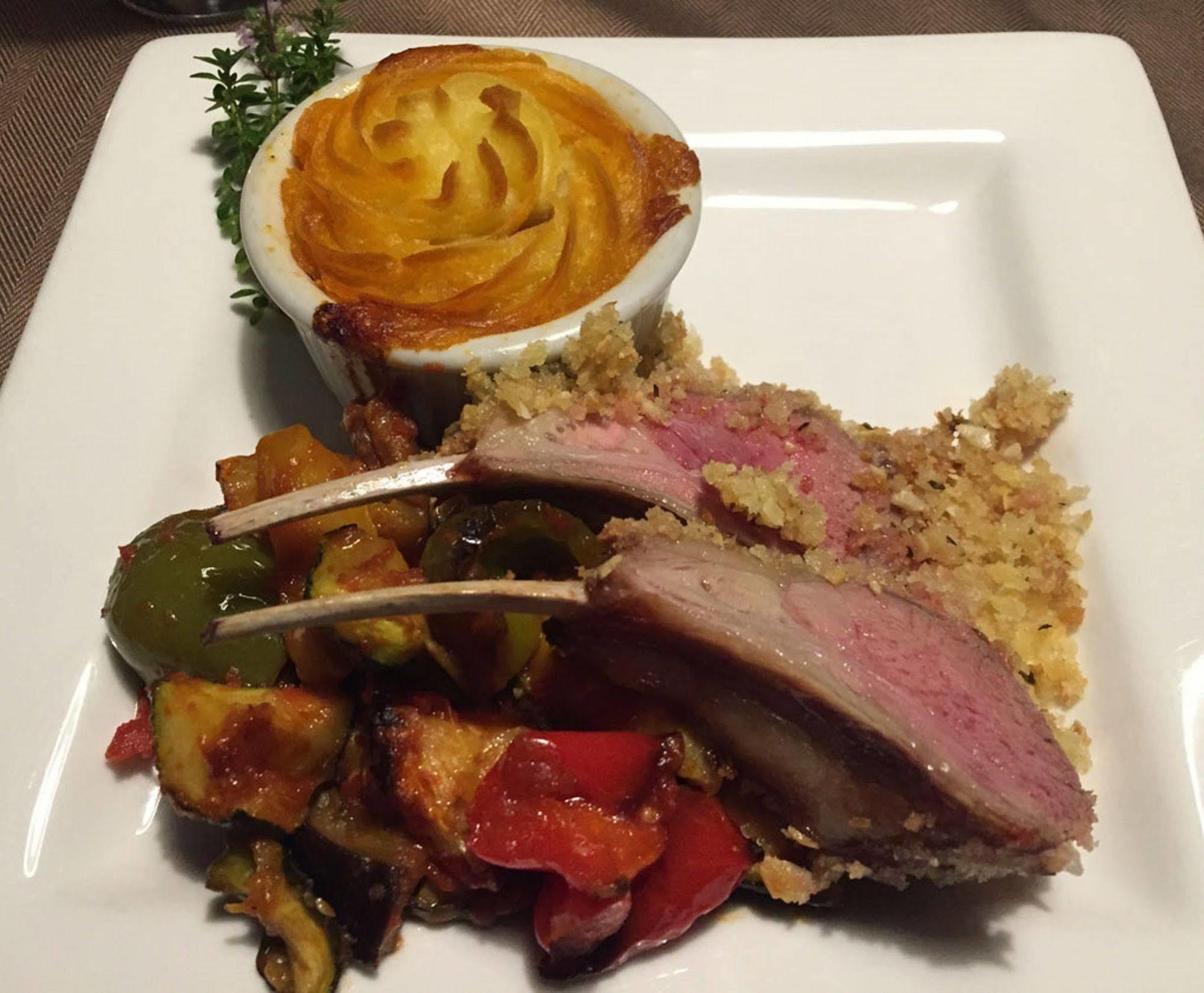 Blueberry Hill Inn Brandon 外观 照片