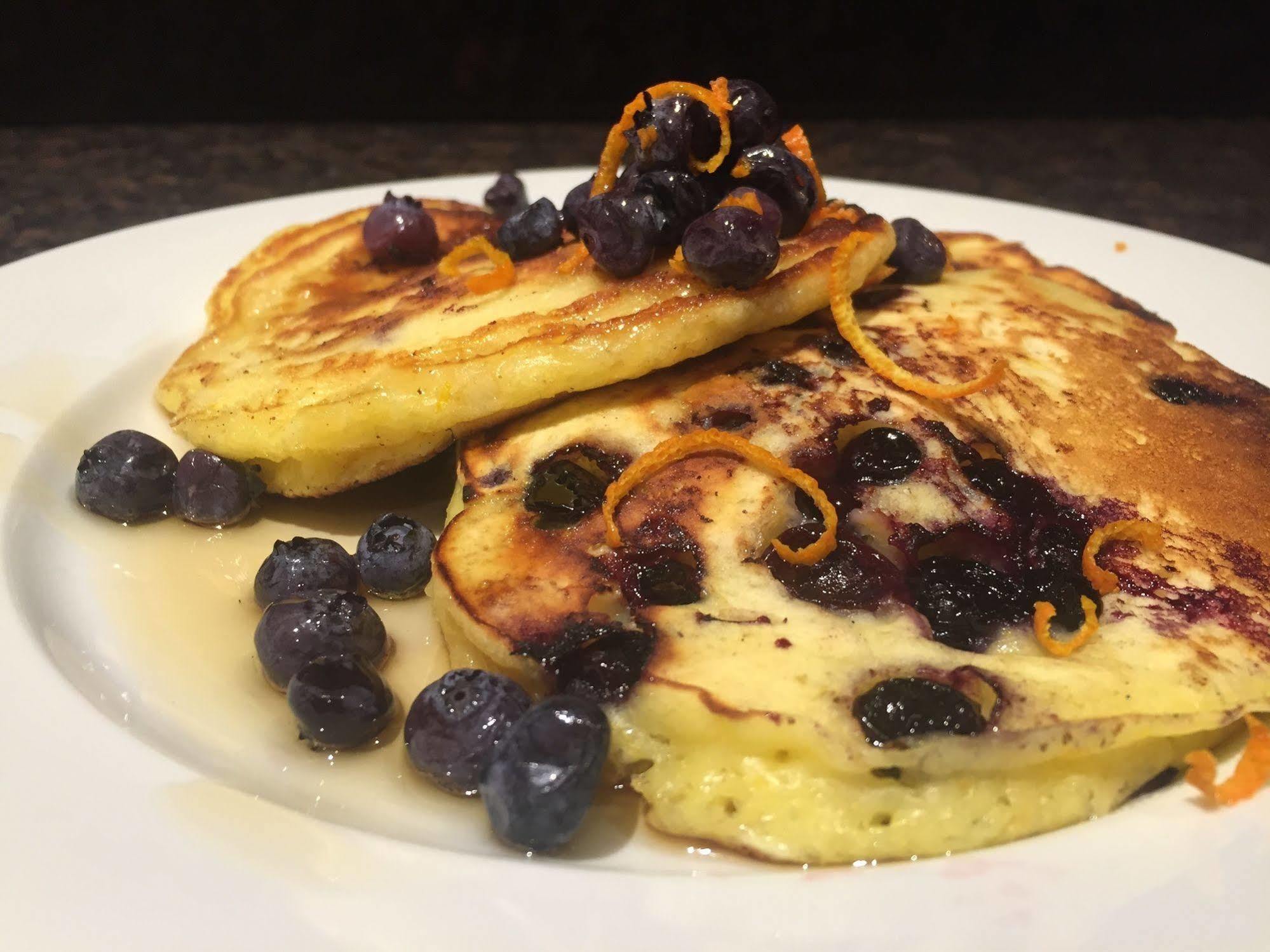 Blueberry Hill Inn Brandon 外观 照片